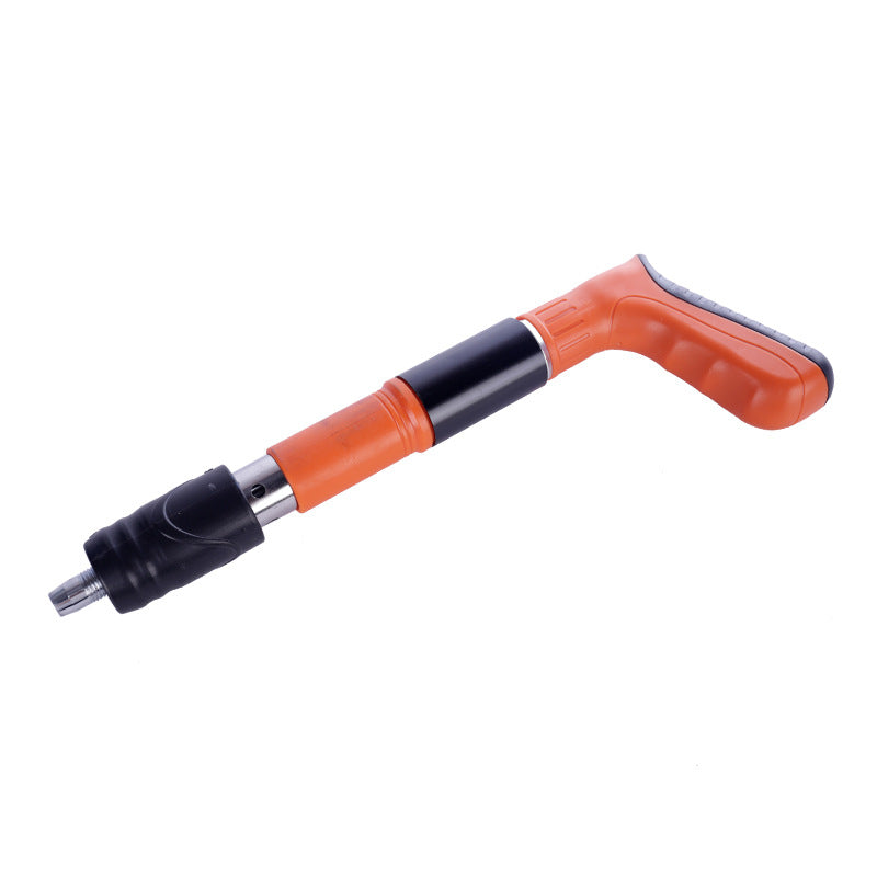 The mini noise-reducing nail driver