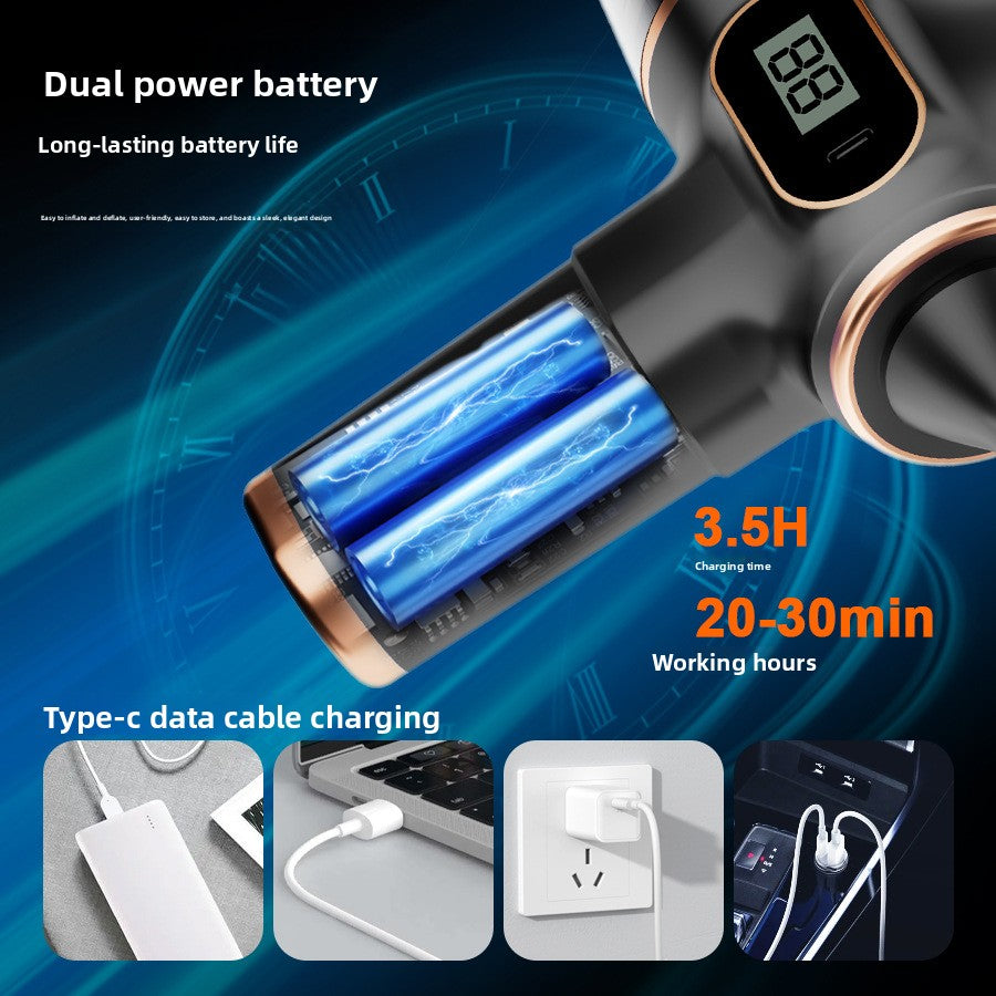 car vacuum cleaner
