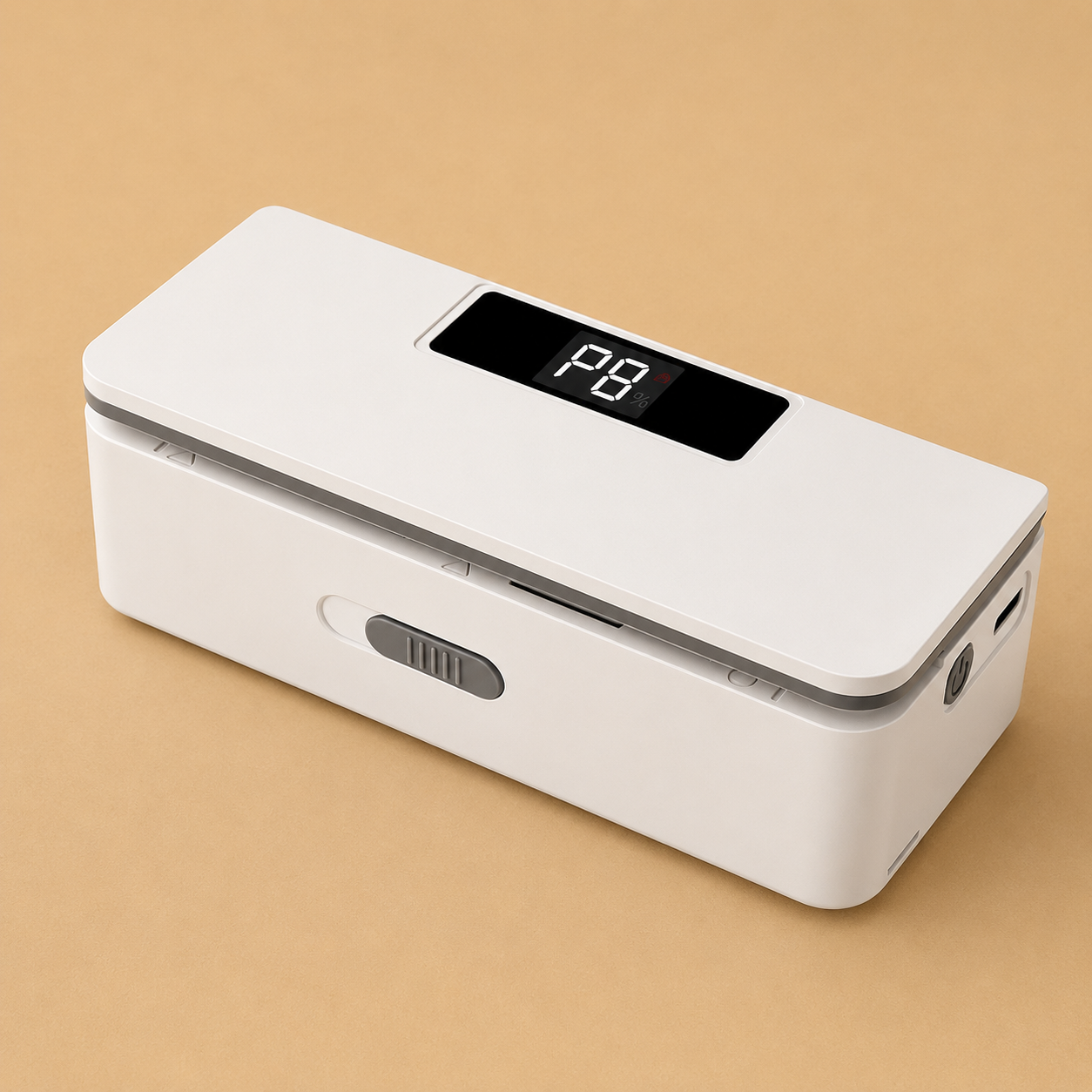 Portable Rechargeable Food Sealer