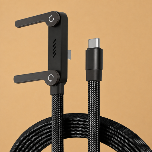Supporting data cable 240W