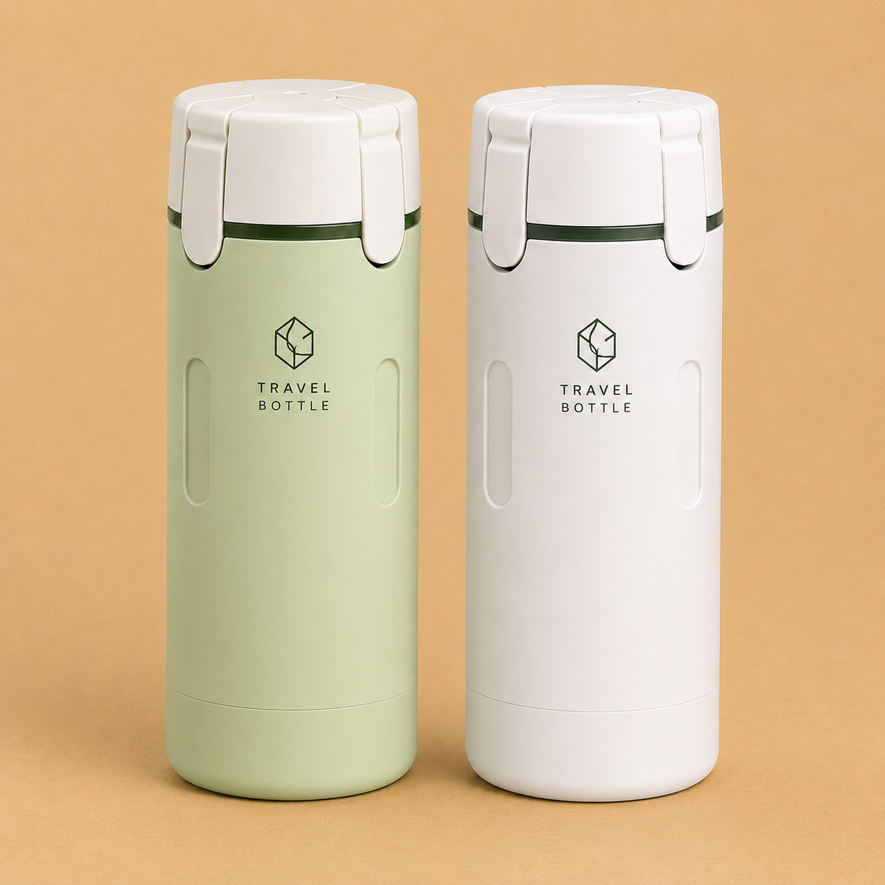 Travel-Sized Refillable Bottles