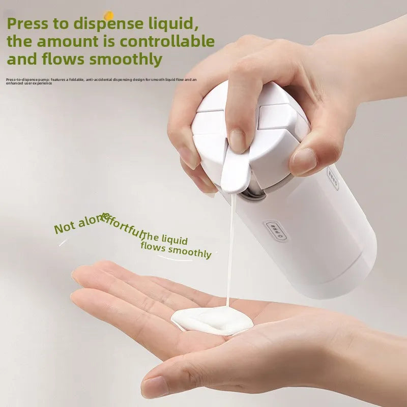 Travel-Sized Refillable Bottles