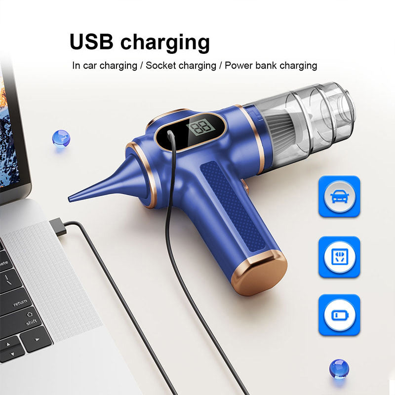 car vacuum cleaner
