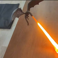 Dragon Breath Dragon Model Night Light