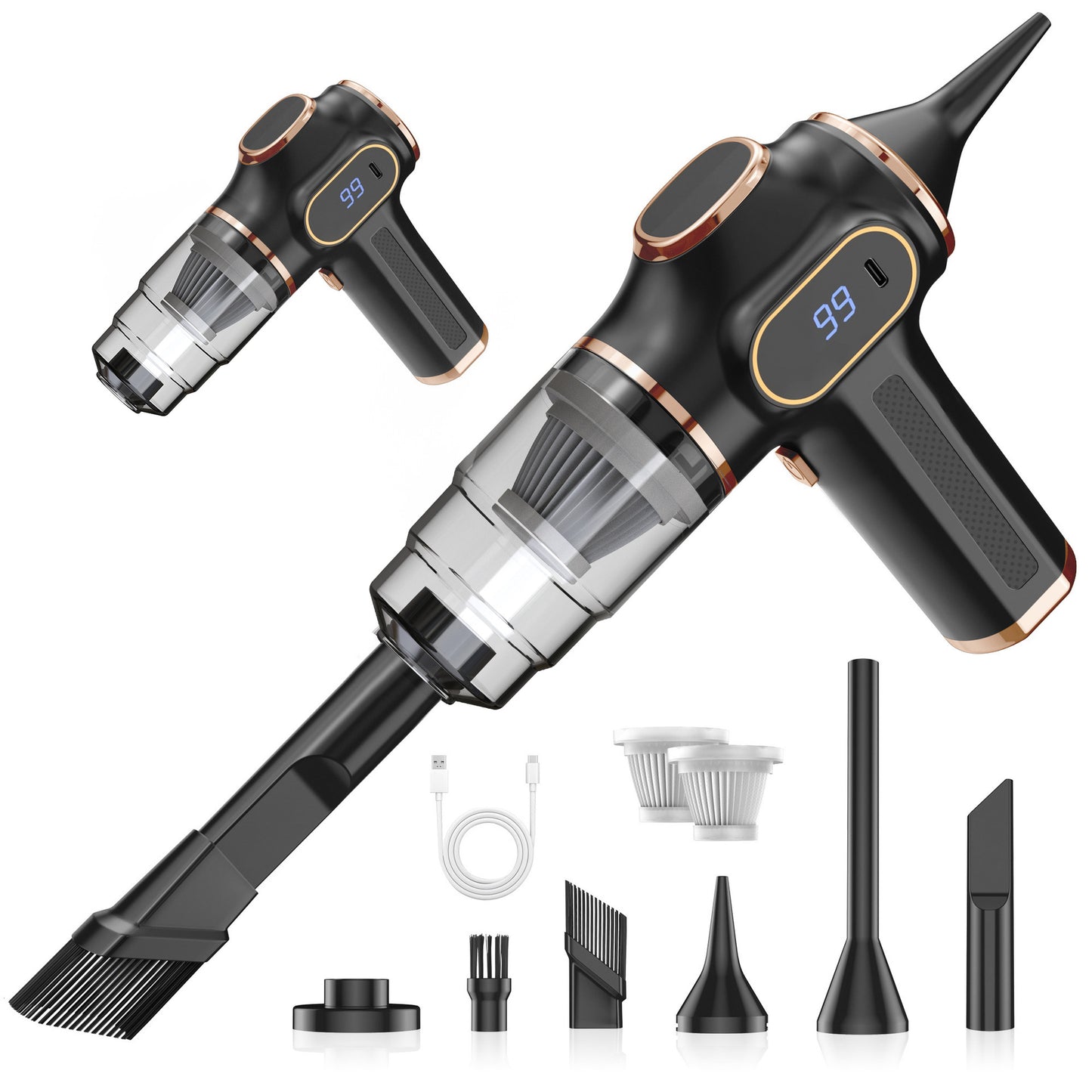 car vacuum cleaner